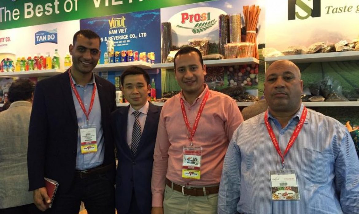 GULFOOD 2017 – DUBAI FROM 26TH FEBRUARY TO 2 MARCH FEBRUARY, 2017