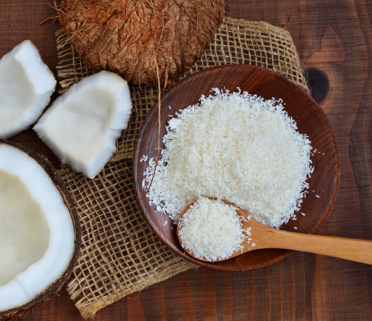 DESICCATED COCONUT Prosi Thang Long