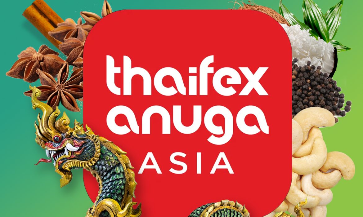 THAIFEX Anuga Asia 2024: A Global Food & Beverage Showcase – Discover Premium Vietnamese Ingredients with Prosi Thang Long