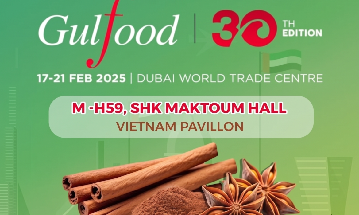 PROSI THĂNG LONG AT GULFOOD 2025 – 30TH EDITION