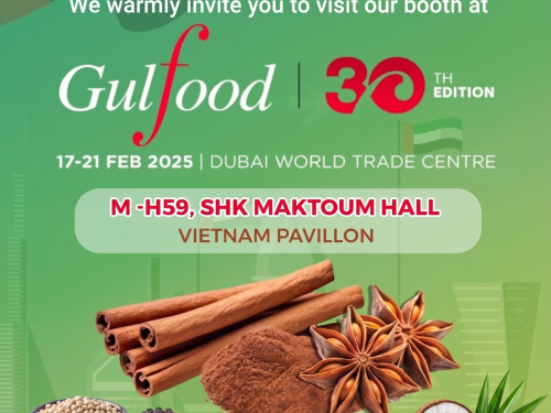 PROSI THĂNG LONG AT GULFOOD 2025 – 30TH EDITION