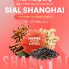 PROSI THANG LONG AT SIAL SHANGHAI 2025