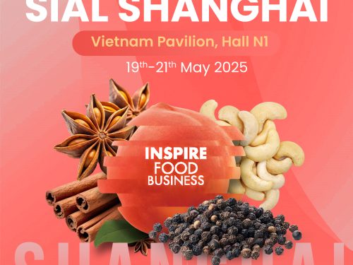 PROSI THANG LONG AT SIAL SHANGHAI 2025