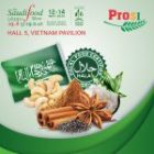 Prosi Thăng Long at Saudi Food 2025: Showcasing Vietnam’s Finest Spices & Nuts to the Middle EastProsi Thăng Long at Saudi Food 2025