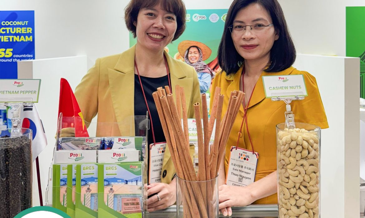 Strengthening Global Ties at Korea Food 2025