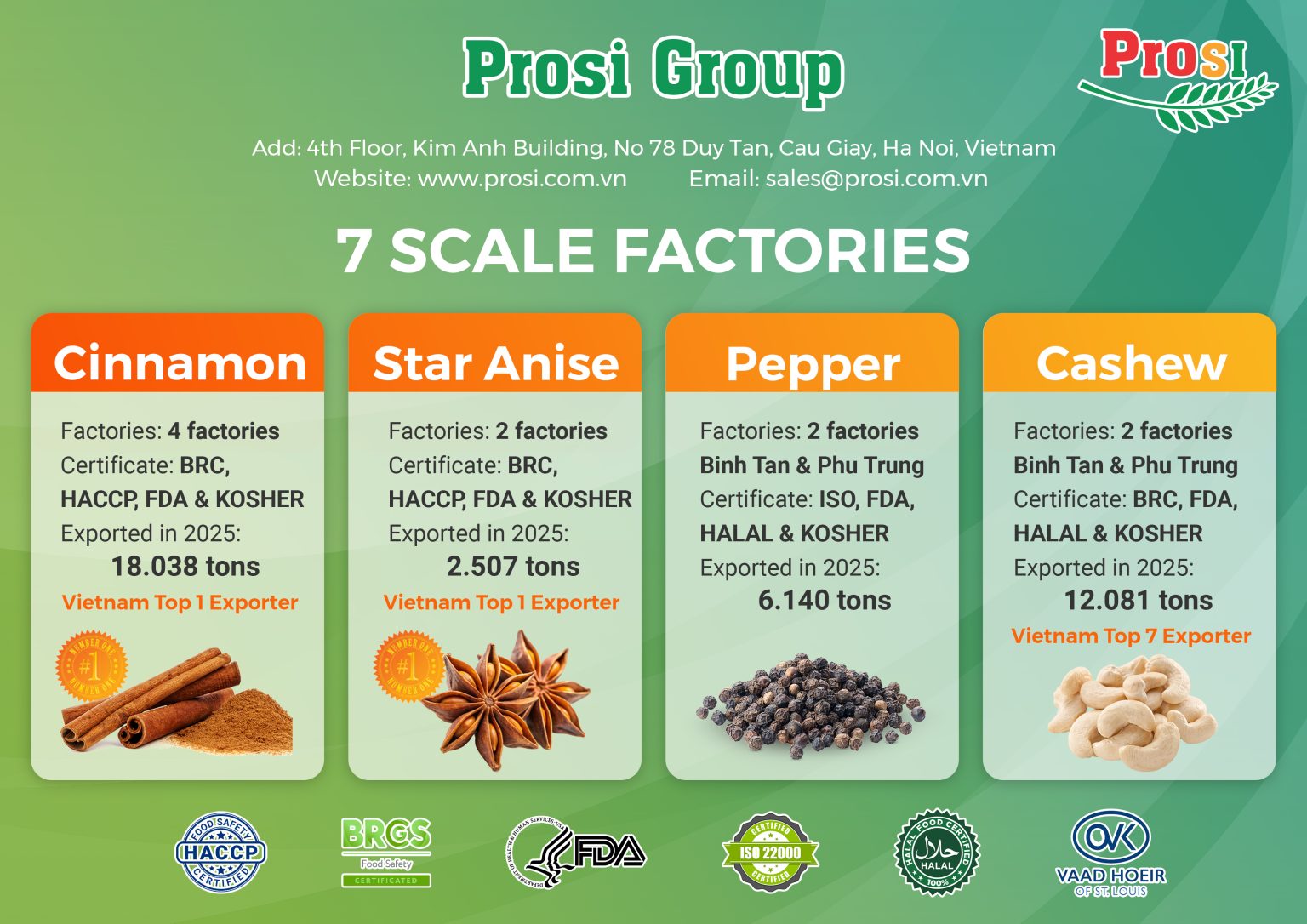 Strategic Resilience and Record-Breaking Milestones: Prosi Group’s 2025 ...
