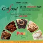 Prosi Group at Gulfood 2026: Navigating the New Era of Global Spice Trade