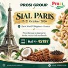 Prosi Group at SIAL Paris 2026 — Come Visit Us at Hall 4, Booth 4S197