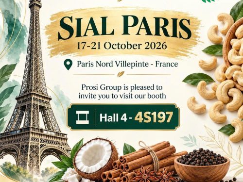 Prosi Group at SIAL Paris 2026 — Come Visit Us at Hall 4, Booth 4S197
